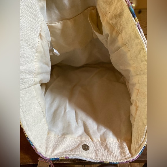 ✨Woven Large Tote/Beach Bag made India✨ - Picture 9 of 13